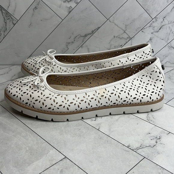 NWT White Mountain Womens Delgado Slip on Comfort Shoes SIZE 9.5M - Picture 4 of 9